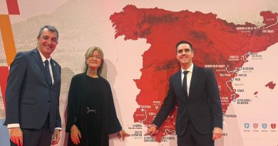 Jerez será escenario de una etapa de la Vuelta Ciclista a España en 2026