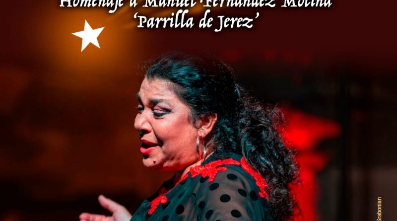 La Macanita rinde homenaje a ‘Parrilla de Jerez’ con un recital de villancicos