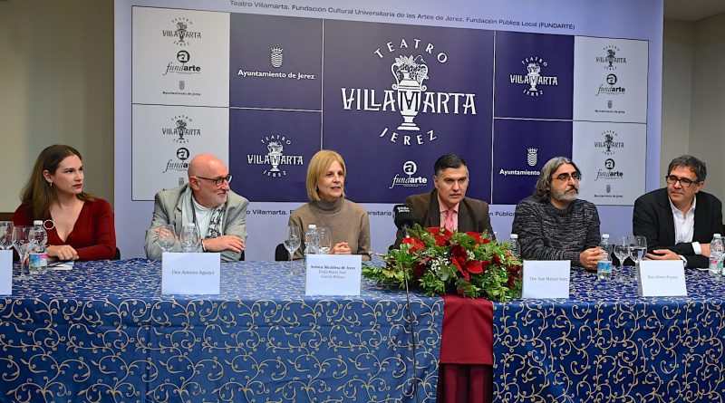Presentación de ‘Agarrazagales’: Celebración del talento literario jerezano