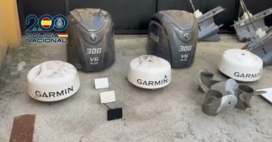 Golpe Histórico al Narcotráfico Atlántico: Desmantelada Red con «Narcolanchas» y Buques Nodriza