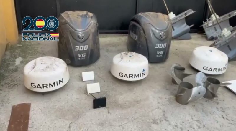 Golpe Histórico al Narcotráfico Atlántico: Desmantelada Red con «Narcolanchas» y Buques Nodriza