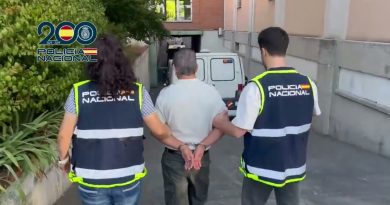 Desarticuladas dos Células Itinerantes Dedicadas a Hurtos en Bancos y Joyerías a Nivel Nacional