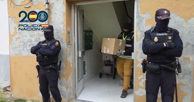 Detenidos en Ferrol y Cartagena por Presuntos Vínculos con DAESH y Elaboración de Explosivos