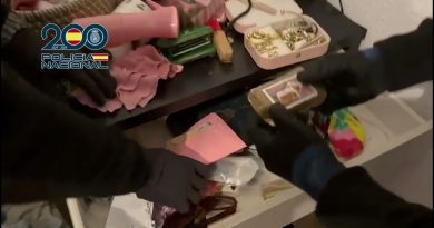 Desarticulada Red de Narcotráfico: Detenidos Autores de Tiroteo contra Agentes en Sevilla