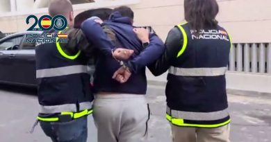 Rescate Express: Policía Nacional Libera a Noruego Secuestrado por Banda Criminal Sueca ‘Dalen’