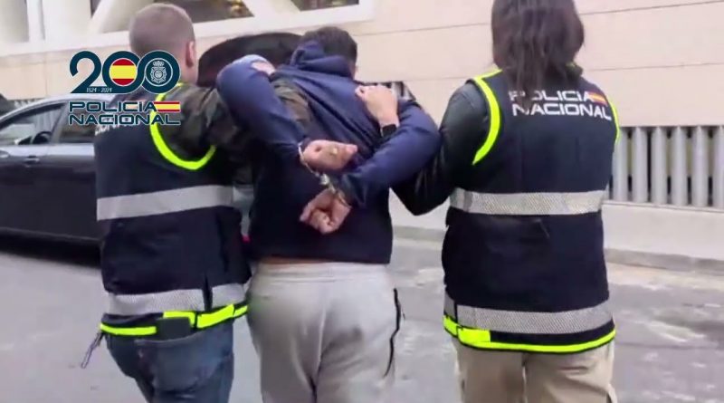 Rescate Express: Policía Nacional Libera a Noruego Secuestrado por Banda Criminal Sueca ‘Dalen’