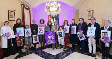 Agenda ‘Tributo a las Nuestras 2026’: Reconocimiento a la Contribución Femenina en Jerez