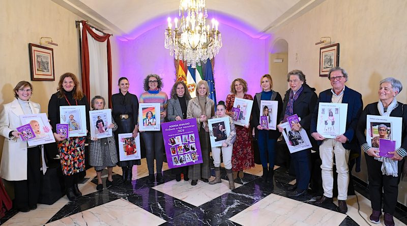 Agenda ‘Tributo a las Nuestras 2026’: Reconocimiento a la Contribución Femenina en Jerez
