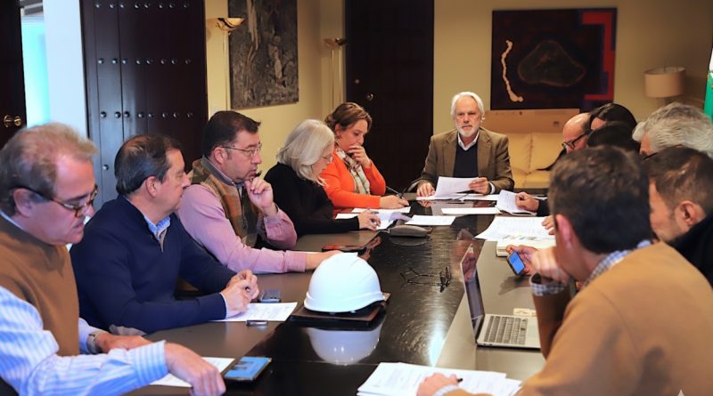 Autorización Municipal: Tres Nuevos Edificios Residenciales para 36 Viviendas en el Centro Histórico