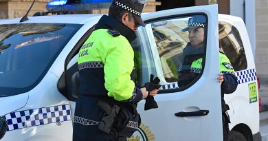 Balance Positivo del Plan de Seguridad y Servicios Navideños en Jerez: Éxito y Mínimas Incidencias