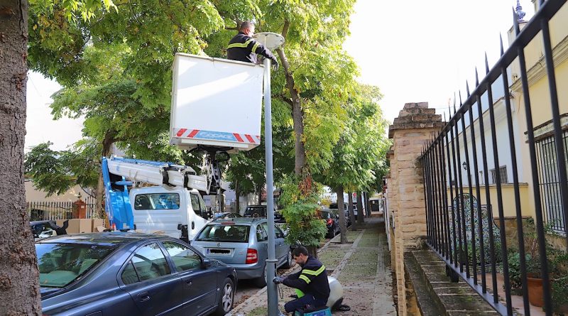 Comujesa Refuerza el Alumbrado Público con 6 Nuevas Contrataciones Indefinidas