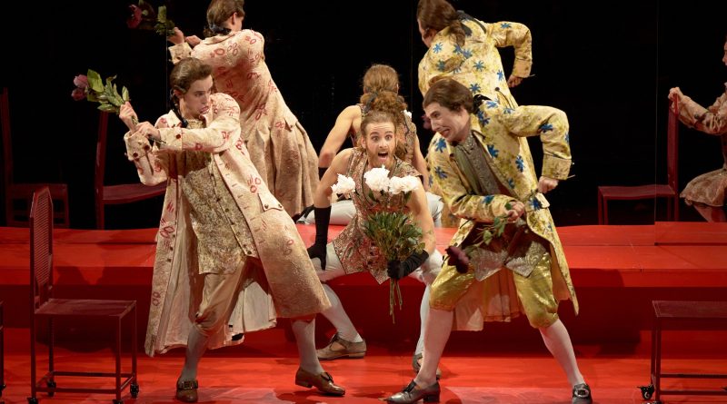 El Teatro Villamarta estrena ‘I Tre Gobbi’, ópera bufa de Manuel García