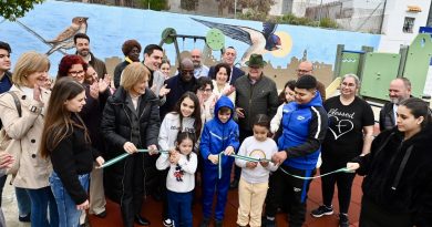 Inversión Municipal Supera el Millón y Medio de Euros en Espacios Verdes y Parques de Jerez