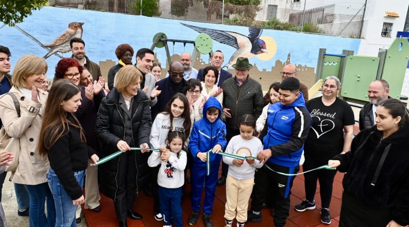 Inversión Municipal Supera el Millón y Medio de Euros en Espacios Verdes y Parques de Jerez