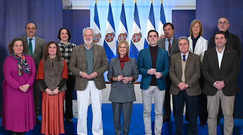 Jerez buscará un Régimen Financiero Especial con apoyo político y social