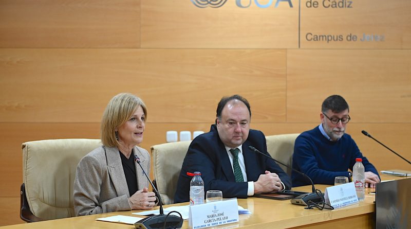 Jerez colabora con Oxfam Intermón para fomentar la solidaridad y el comercio justo