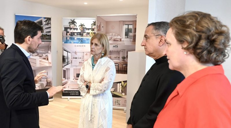 Jerez: Obras de urbanización en La Milagrosa para dar servicio eléctrico a futuras viviendas