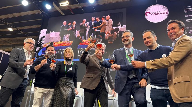 Jerez Promociona su Rica Tradición Gastronómica en Madrid Fusión