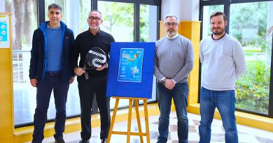 Jerez se prepara para acoger a 400 jóvenes talentos en el Circuito Andaluz de Pádel