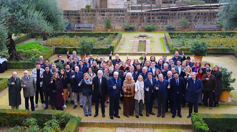 Jerez se Prepara para Ser Capital Española de la Gastronomía 2026 con un Convenio Estratégico