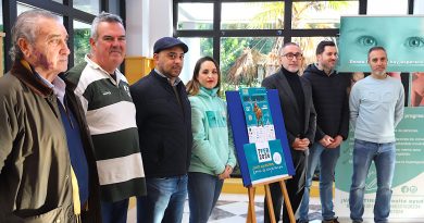 La ‘I Trail Guerrera Valentina’ une deporte y solidaridad en Jerez el 7 de febrero