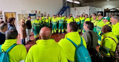 Reconocimiento Municipal a los Trabajadores de Servicios Esenciales y Taxistas de Jerez