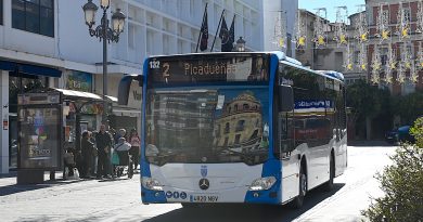 Transporte Urbano: El Ayuntamiento prorroga el 50% de descuento en bonos hasta finales de 2026