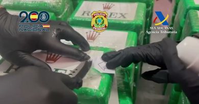 Desarticulado Grupo Criminal: Cocaína Oculta en Mármol en Aeropuerto Madrid-Barajas