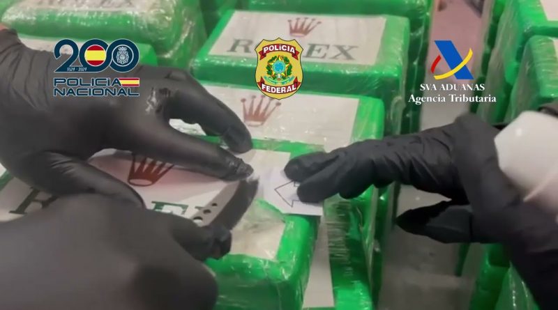 Desarticulado Grupo Criminal: Cocaína Oculta en Mármol en Aeropuerto Madrid-Barajas
