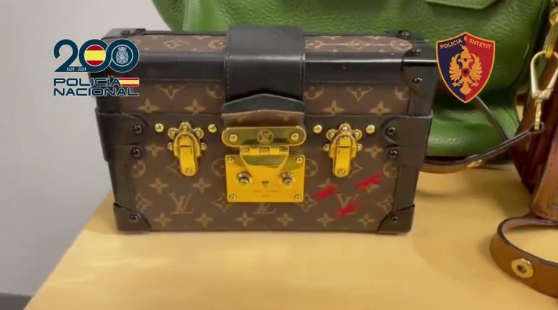 Desarticulado Grupo Criminal Itinerante por Robos Violentos con Armas de Fuego en Viviendas