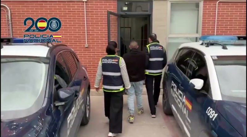 Detenida persona en Murcia por encargar un homicidio a la Mara Salvatrucha por 3.000 euros