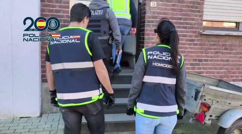 Detenido en Alemania el Presunto Autor Material del Homicidio en Pozuelo de Alarcón