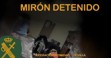 Hombre Detenido en Pilas por Instalar Cámara Oculta en Dormitorio y Espiar a Mujeres