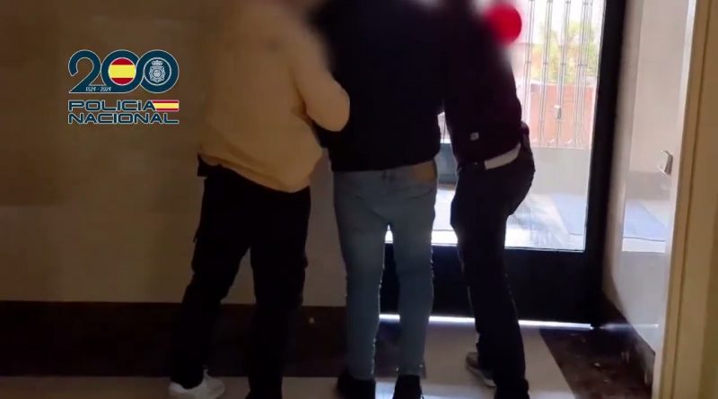 Detenido en Madrid por Retransmitir Abusos a su Hija Menor en Streaming