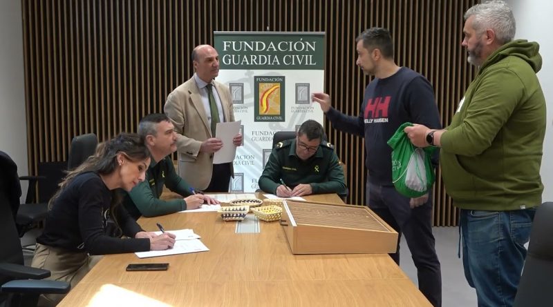 Sorteo Fundación Guardia Civil: Inmersión Lingüística en Irlanda para Hijos de Beneficiarios