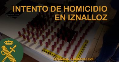 Detenidos Tres Hombres por Tiroteo y Atropello en Iznalloz: Claves de la Operación ‘Hinsallauz’