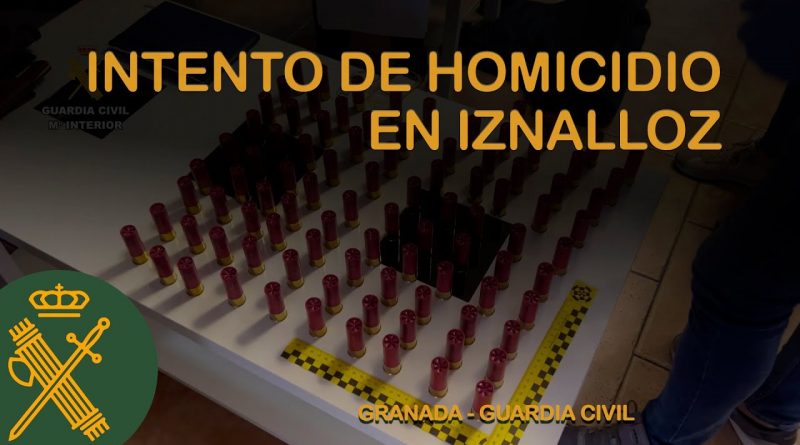 Detenidos Tres Hombres por Tiroteo y Atropello en Iznalloz: Claves de la Operación ‘Hinsallauz’