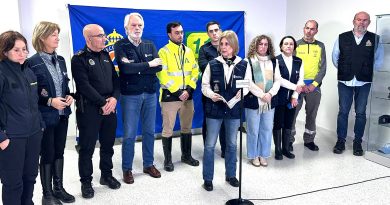 Activación del Operativo de Emergencia: El Ayuntamiento de Jerez Reubica a 222 Personas y Moviliza Servicios Esenciales