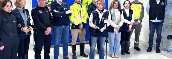 Activación del Operativo de Emergencia: El Ayuntamiento de Jerez Reubica a 222 Personas y Moviliza Servicios Esenciales