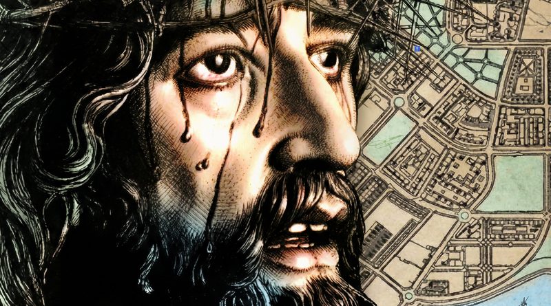 Cartel Semana Santa Jerez 2026: El Cristo de la Sed y el mapa de la fe en la Zona Sur