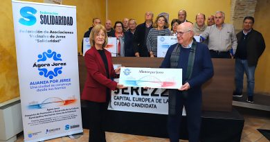 Impulso a la participación vecinal en Jerez con el lanzamiento del proyecto Ágora