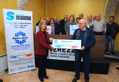 Impulso a la participación vecinal en Jerez con el lanzamiento del proyecto Ágora