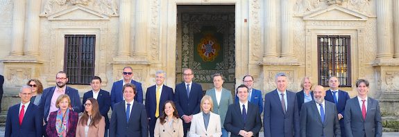 Jerez Acoge la Junta de Gobierno de la FEMP, Consolidándose como Referente del Municipalismo Nacional