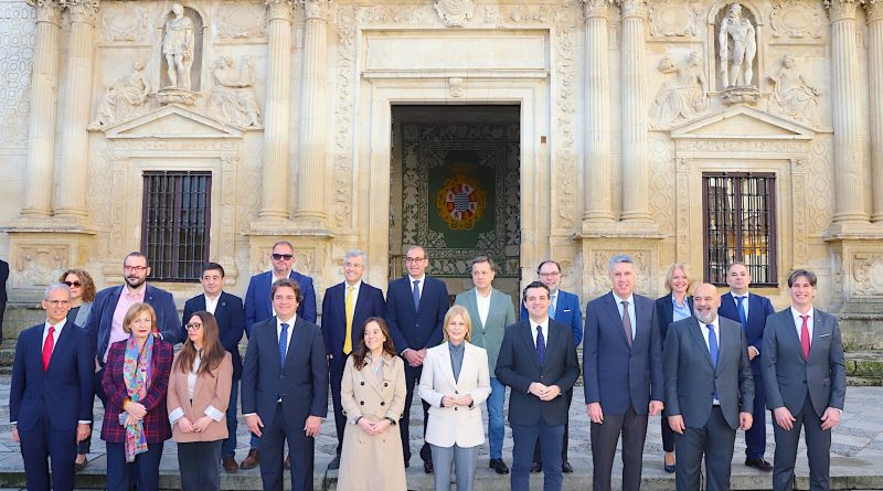Jerez Acoge la Junta de Gobierno de la FEMP, Consolidándose como Referente del Municipalismo Nacional