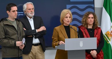Jerez Activa Operativo Especial para el Retorno de Vecinos Desalojados por Inundaciones