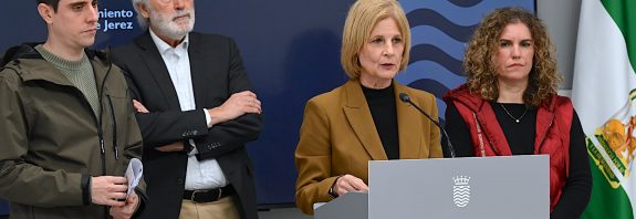 Jerez Activa Operativo Especial para el Retorno de Vecinos Desalojados por Inundaciones