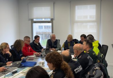 Jerez Agiliza Coordinación de Ayudas por Inundaciones en Entidades Locales Autónomas y Barriadas Rurales