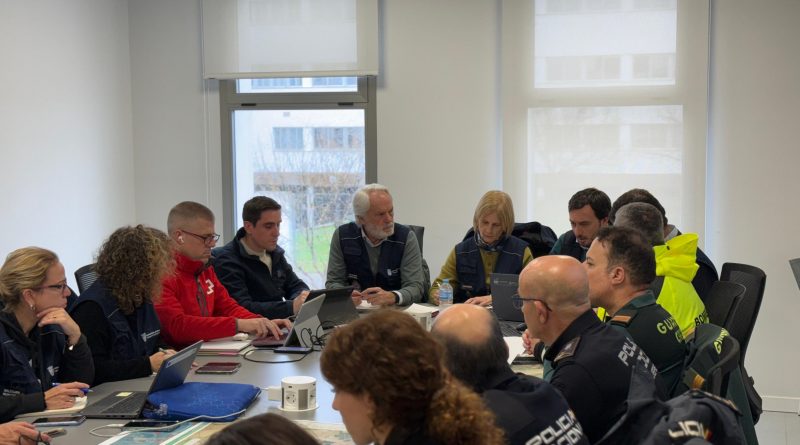 Jerez Agiliza Coordinación de Ayudas por Inundaciones en Entidades Locales Autónomas y Barriadas Rurales