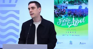 Jerez Conmemora la Fiesta del Árbol 2026 con una Campaña de Reforestación Urgente
