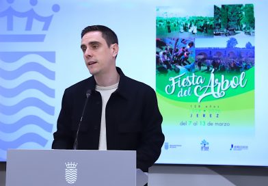 Jerez Conmemora la Fiesta del Árbol 2026 con una Campaña de Reforestación Urgente